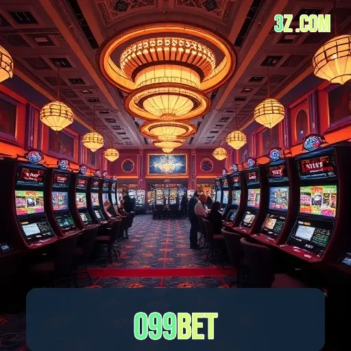 099bet Caça-Níqueis